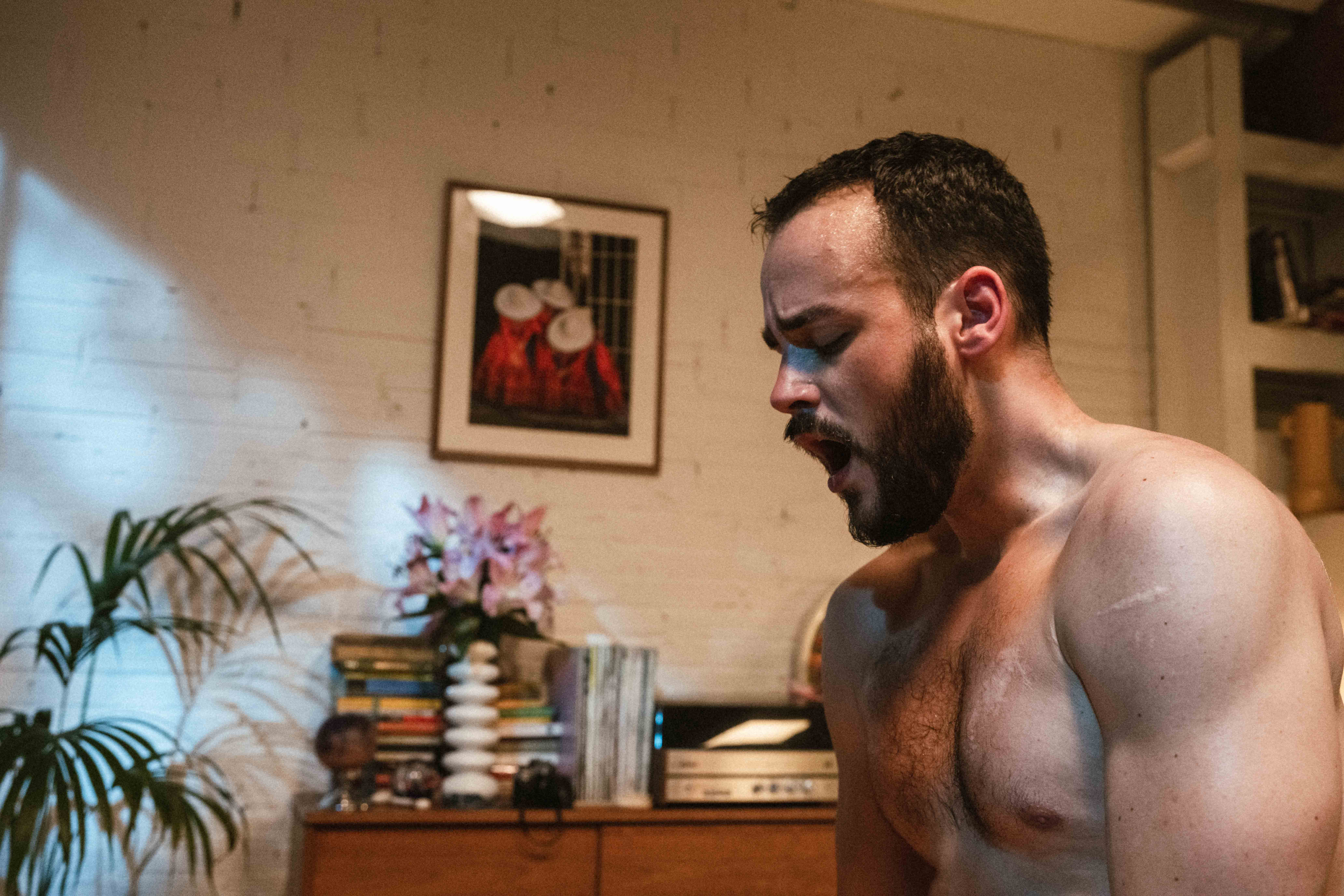 Rain Goddess  porn photos