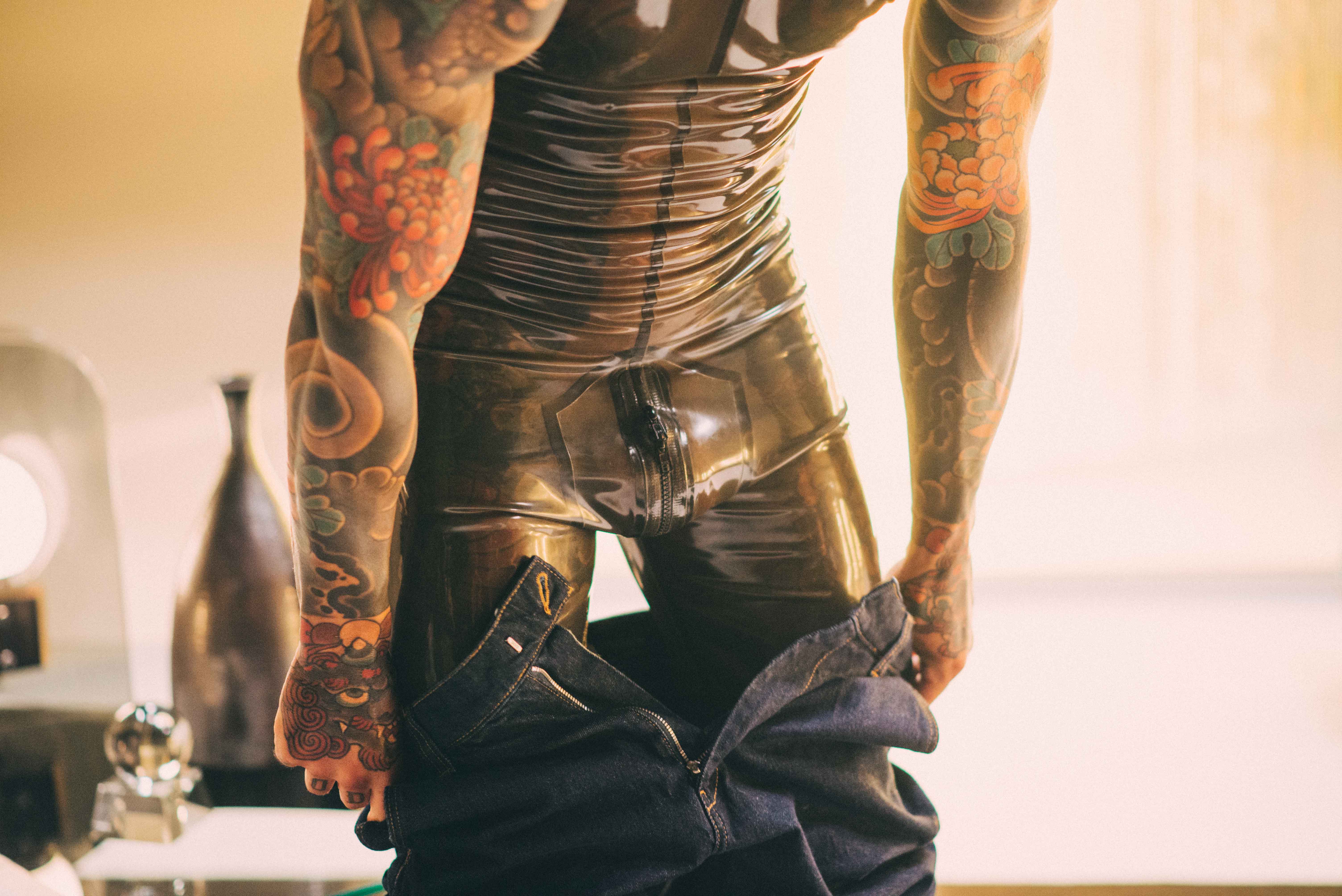 Juan Lucho porn photos