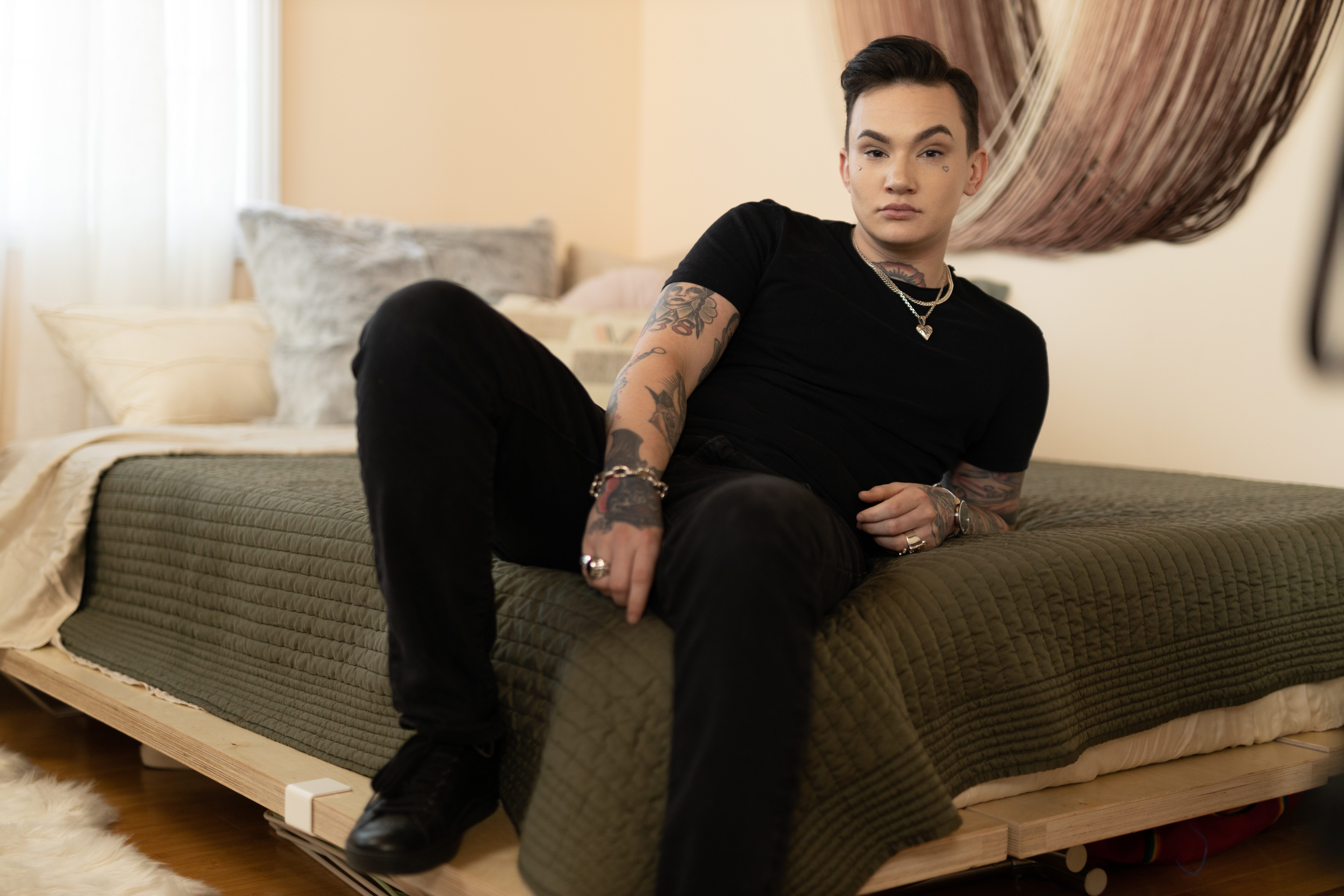 Nikki Hearts porn photos