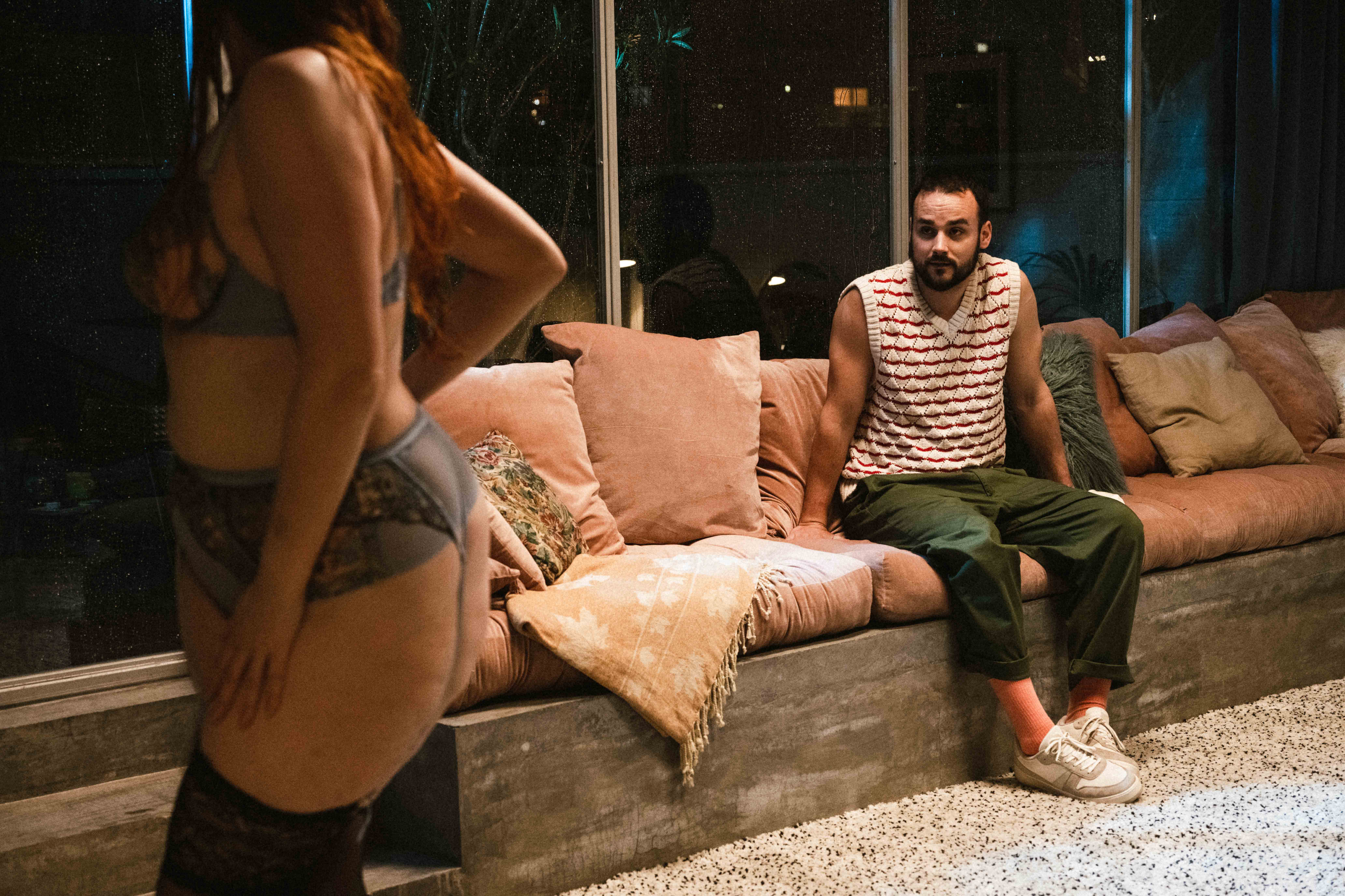 Rain Goddess  porn photos