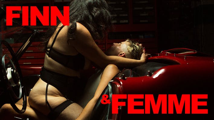 Finn and Femme  - undefined - by undefined | XConfessions Porn for Women
