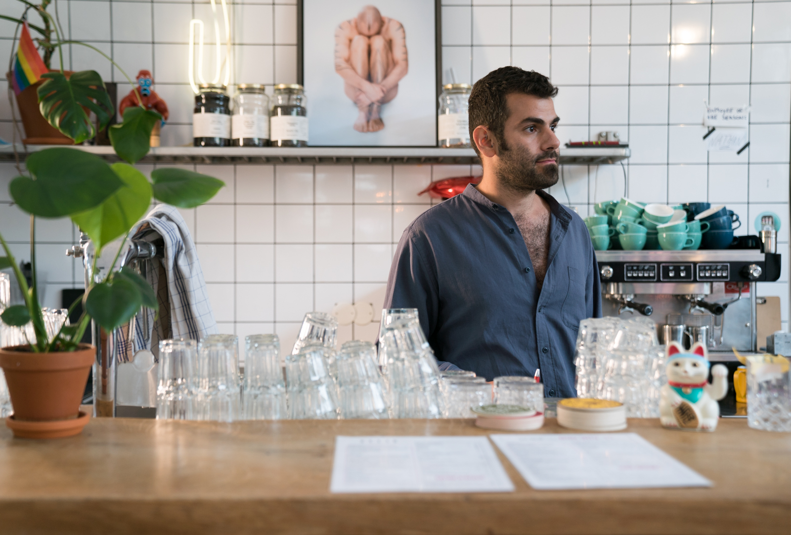 Brad Truckee porn photos