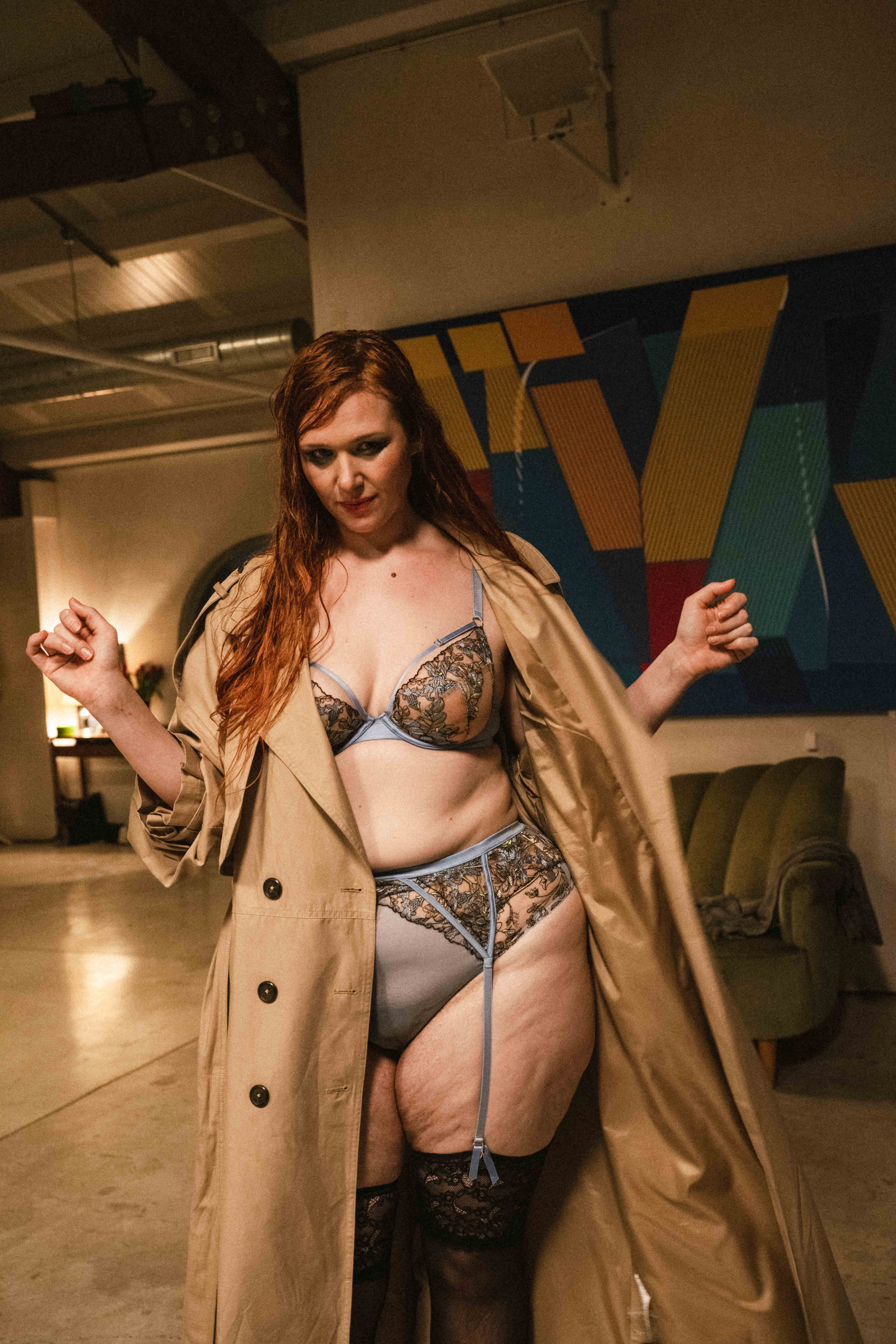 Rain Goddess  porn photos