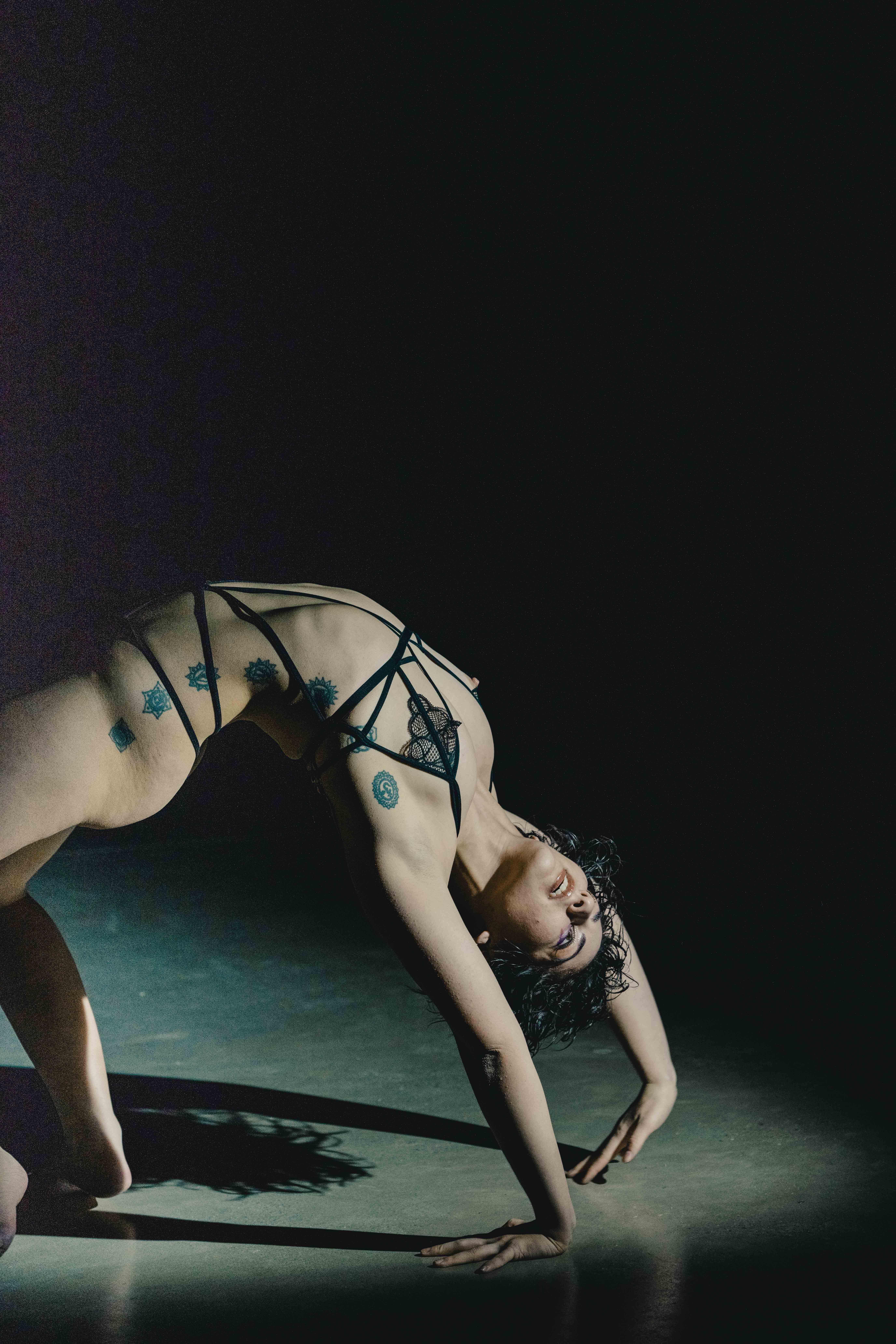 Nightmare Desire porn photos