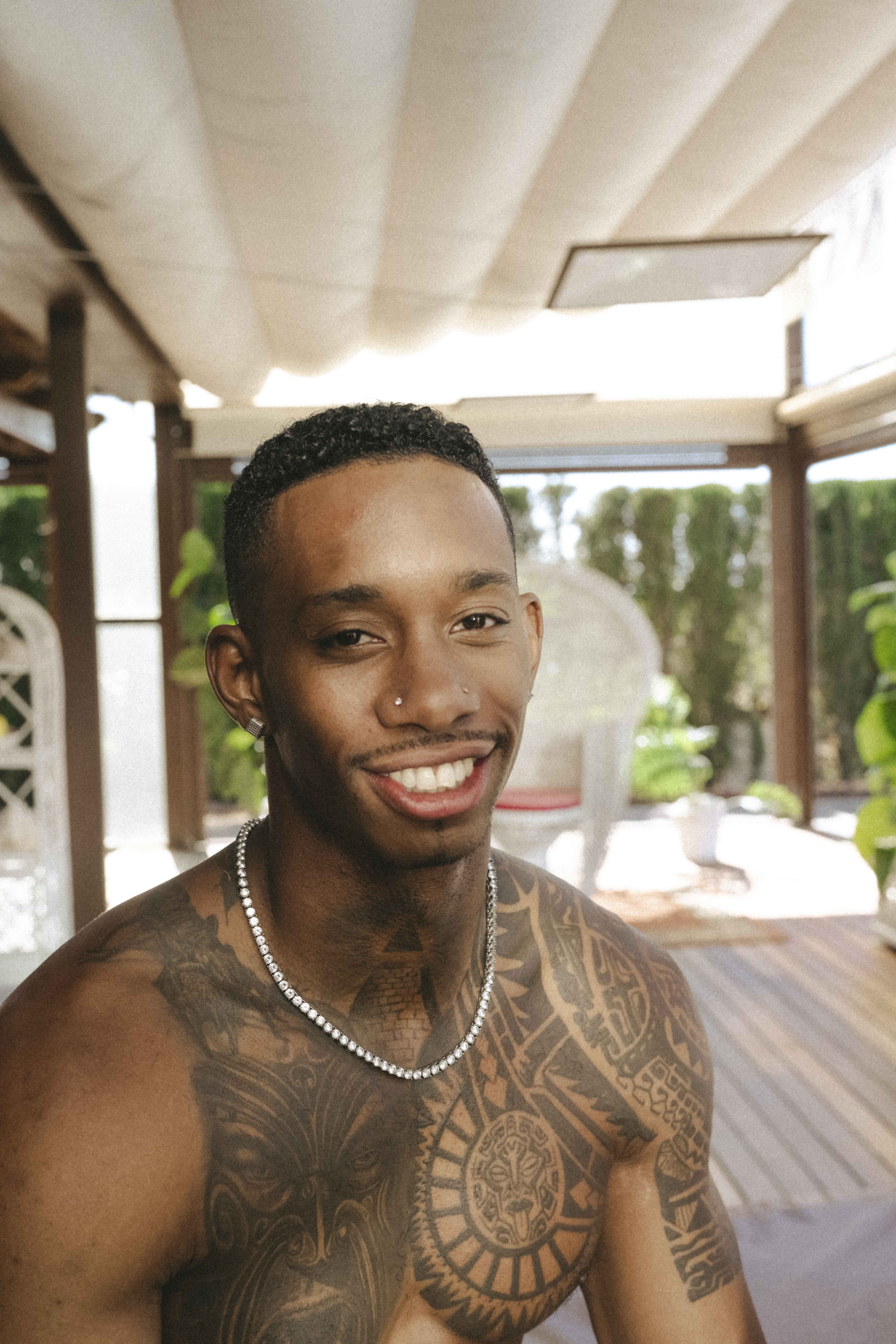 Jesus Reyes porn photos