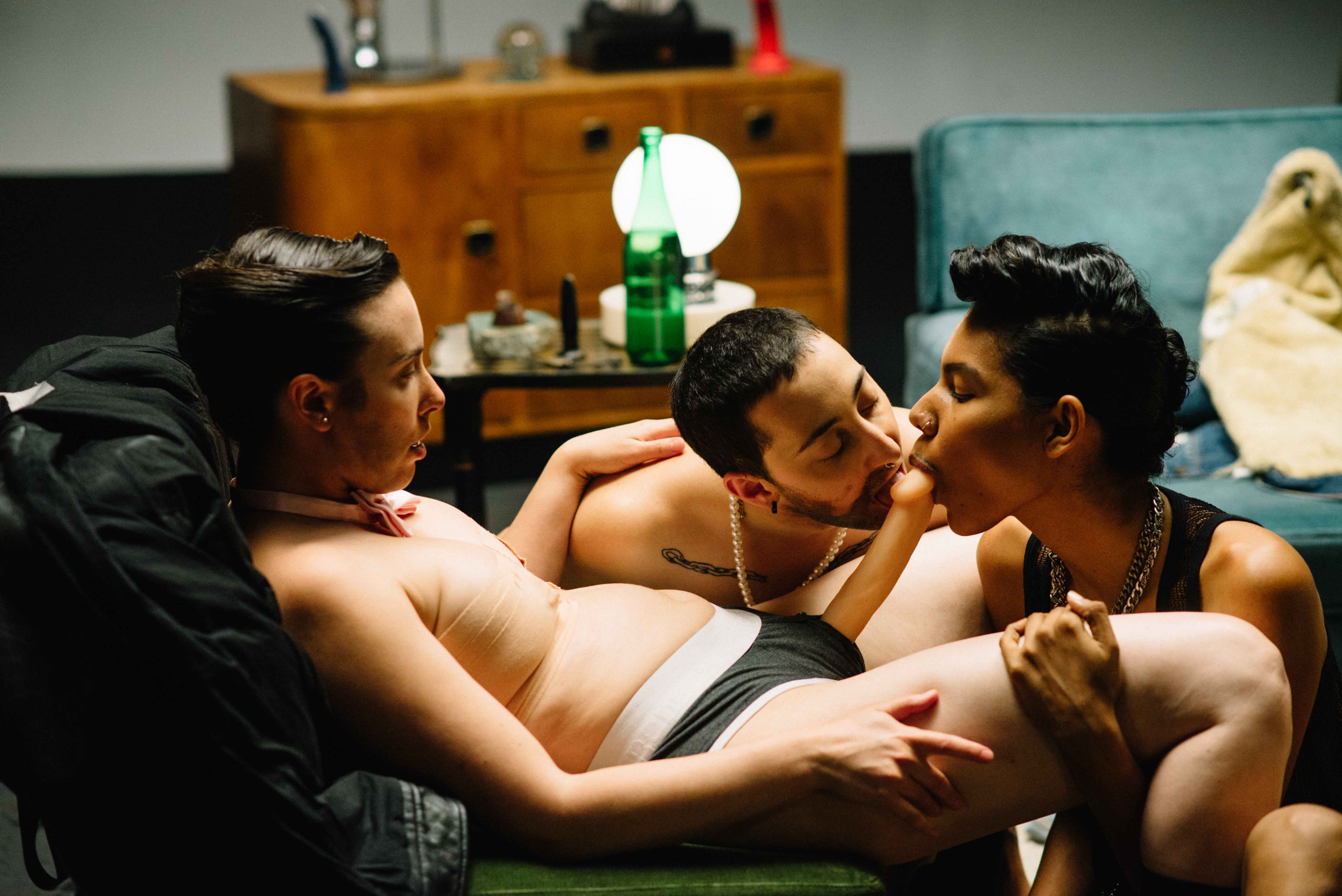 New Kings on the Block porn photos