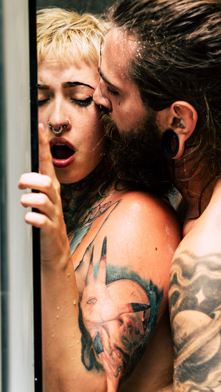 Phil and Micky Bottenberg porn photos