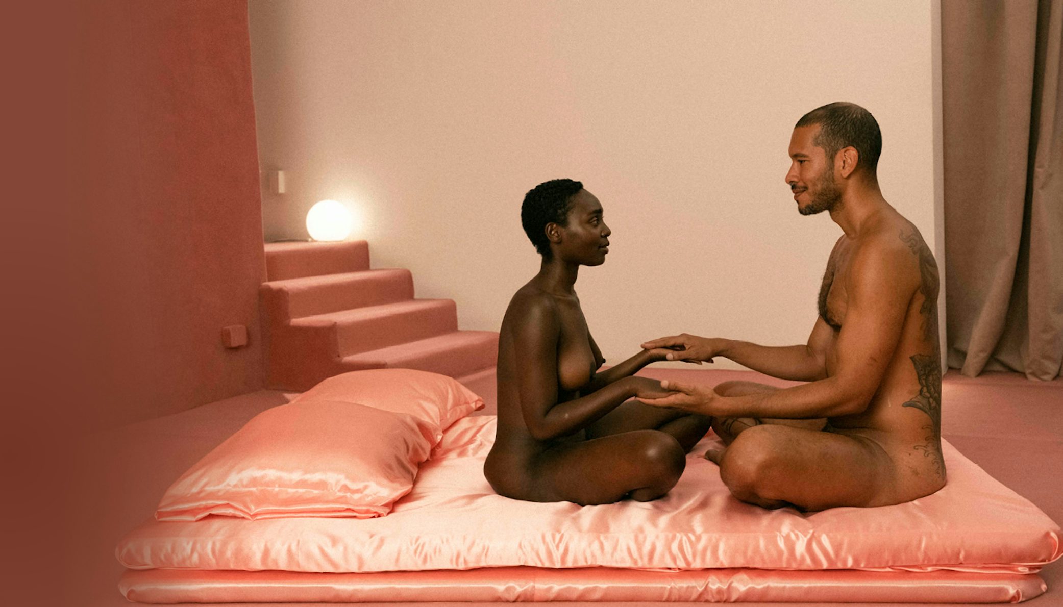 Trailer Tantra Lovers Trailer Tantra Lovers