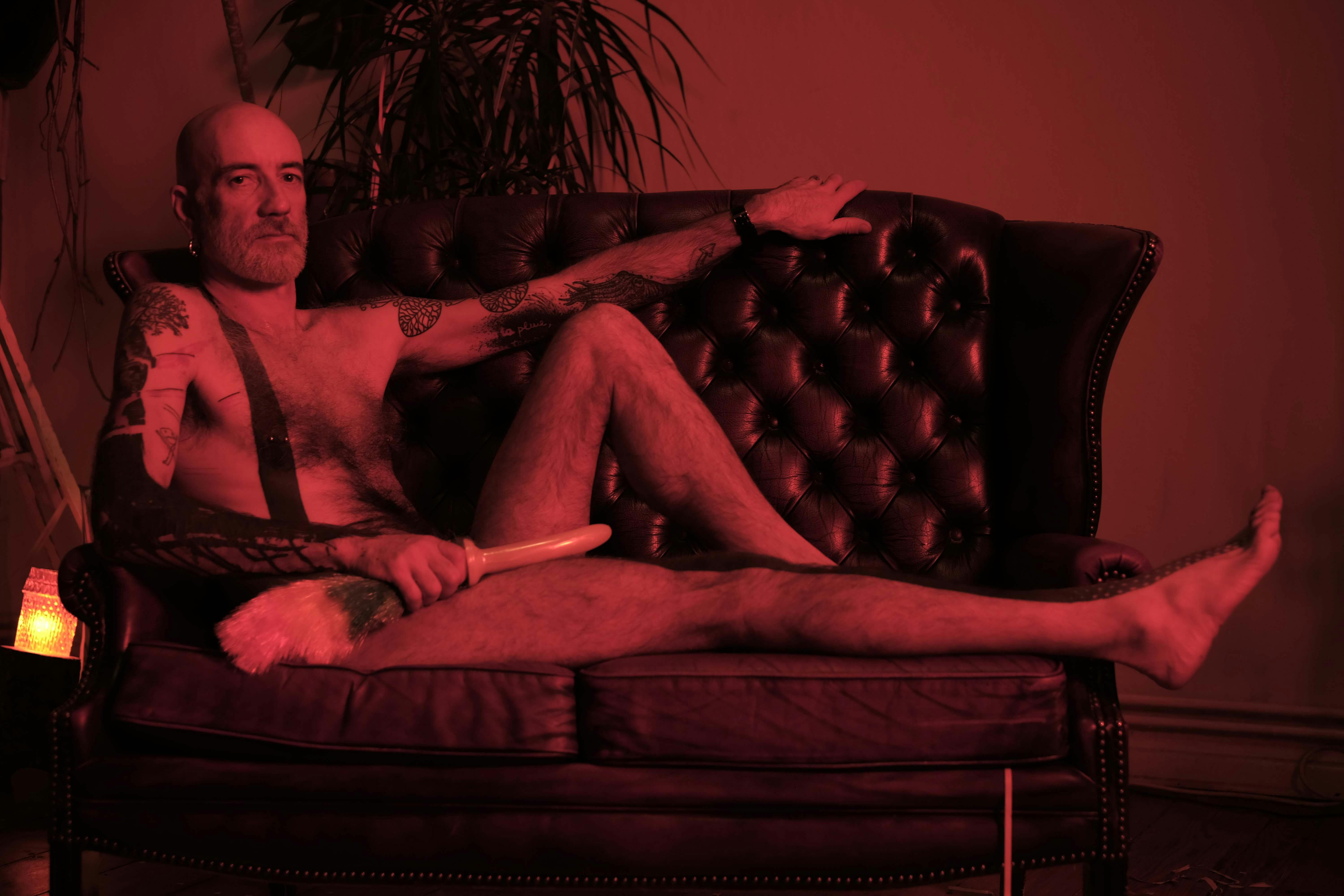 Friederich Kreuz - Porn Actor and Performer | XConfessions Porn for Women