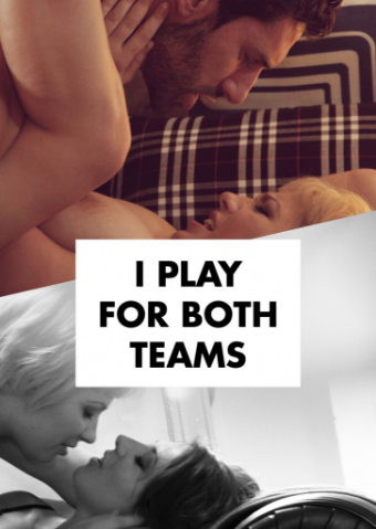 I Play for Both Teams