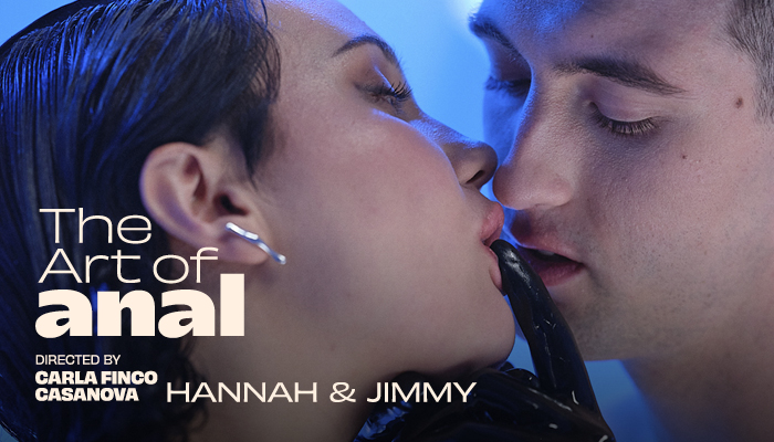 Art of Anal with Hannah & Jimmy Bud - undefined - by undefined | XConfessions Porn for Women