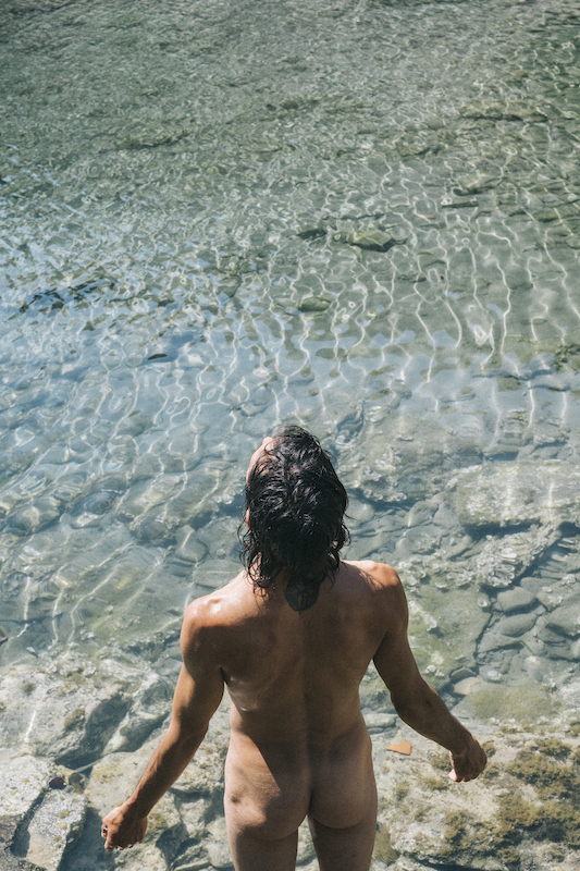 Xavier Baragona photos