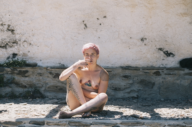 Xavier Baragona photos