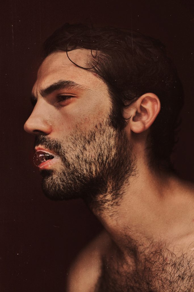 Spit It Up porn photos