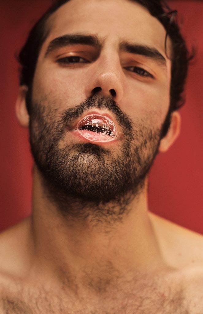 Spit It Up porn photos