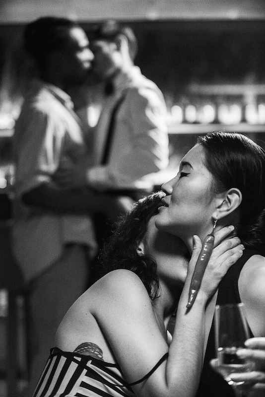 Hot Power Couple porn photos