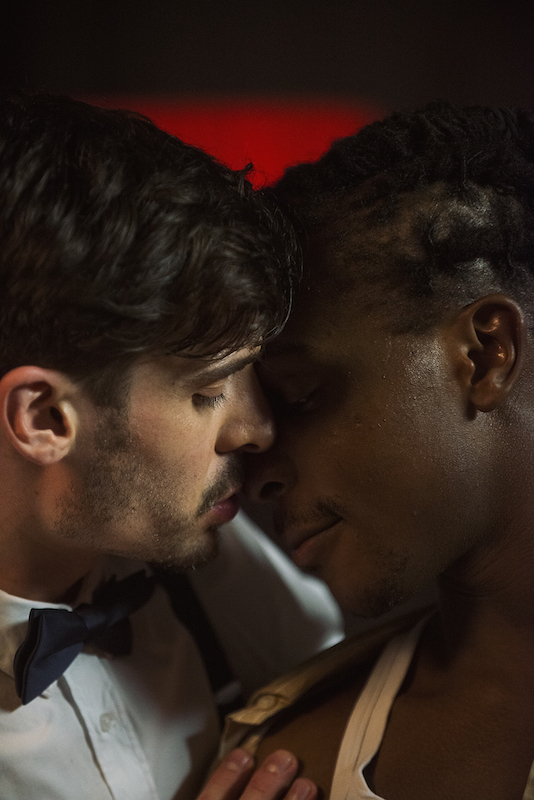 Hot Power Couple porn photos