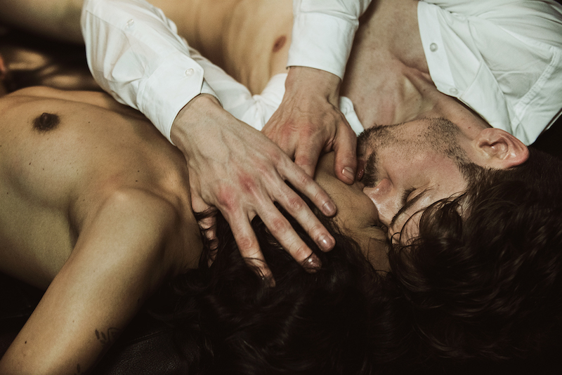 Hot Power Couple porn photos