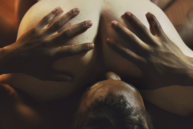 Hot Power Couple porn photos