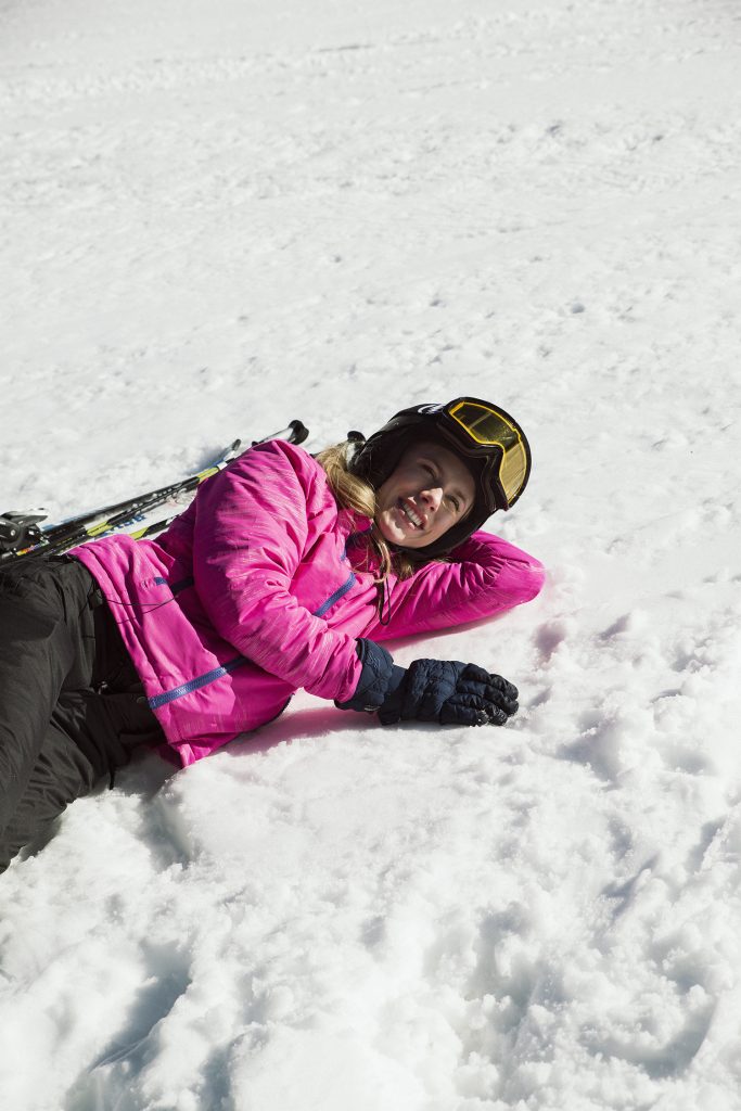 The Ski Instructor porn photos