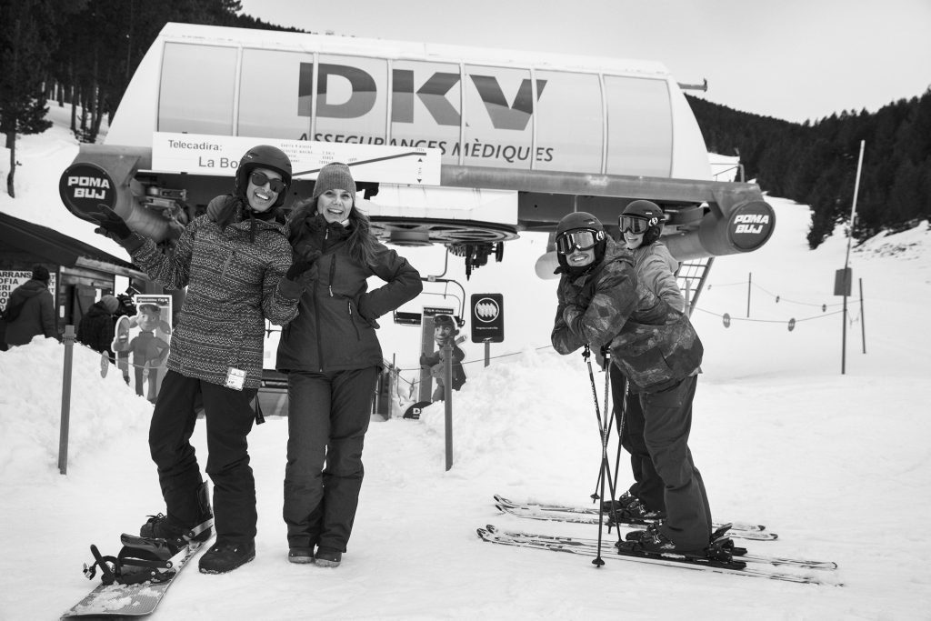 The Ski Instructor porn photos