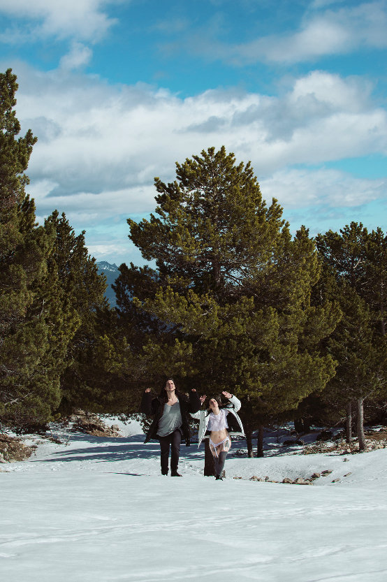 Let's Do It, Folla'm! porn photos