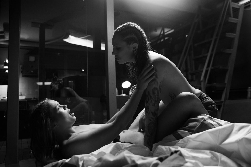 Girls Fight Club porn photos