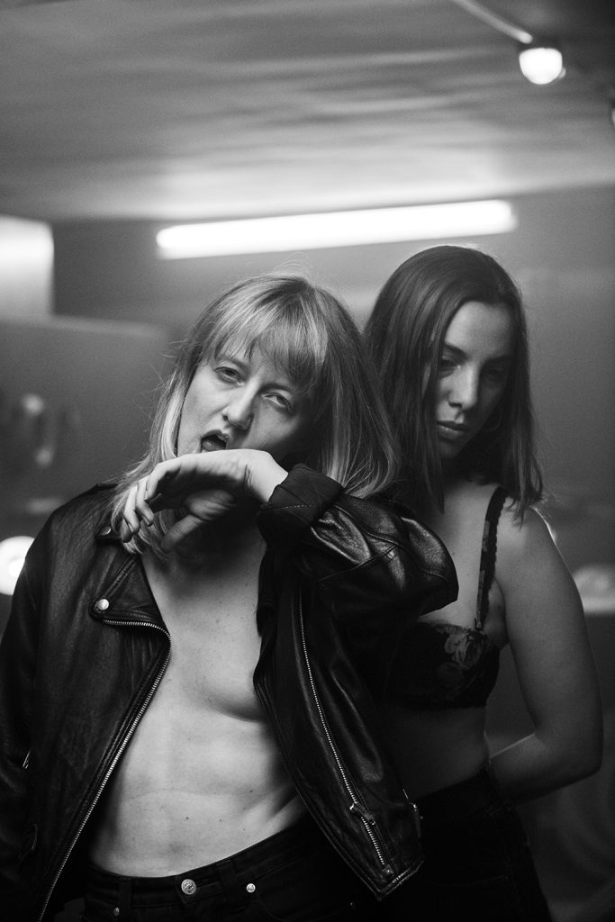 Girls Fight Club porn photos