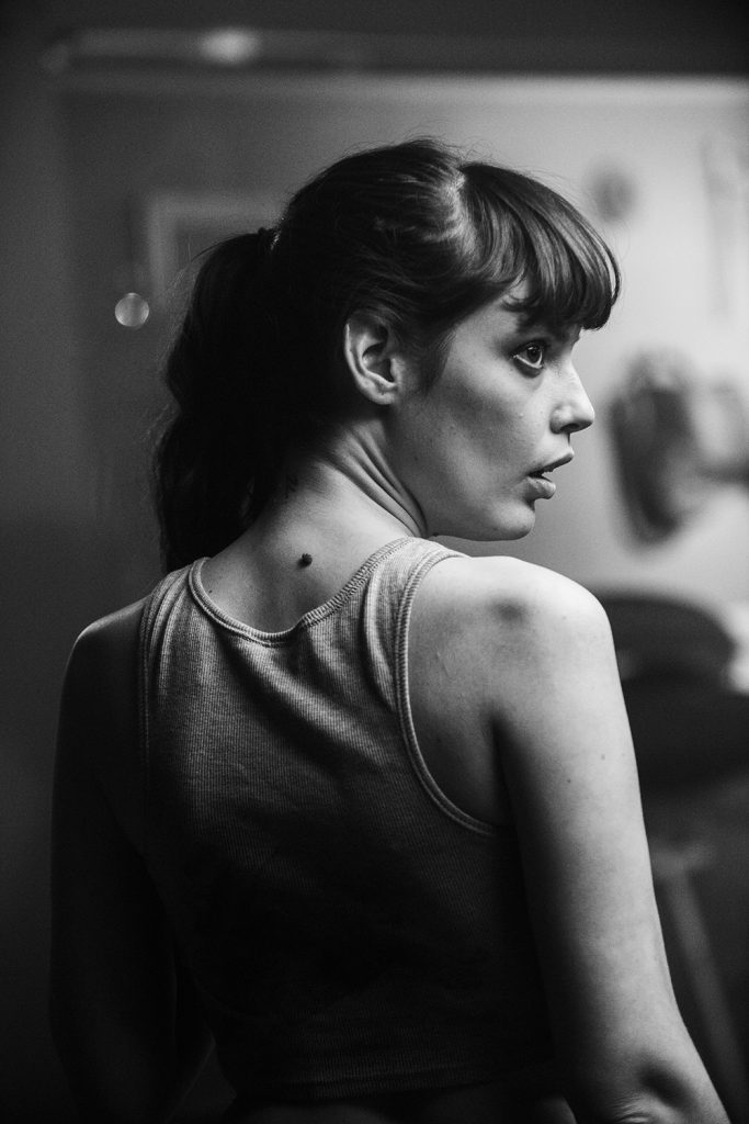 Girls Fight Club porn photos