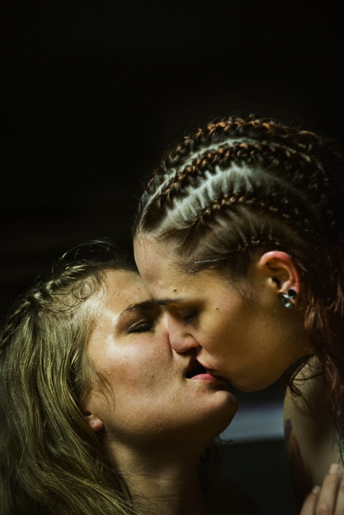 Girls Fight Club porn photos