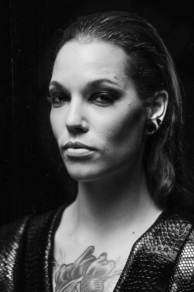 Feminist and Submissive porn photos