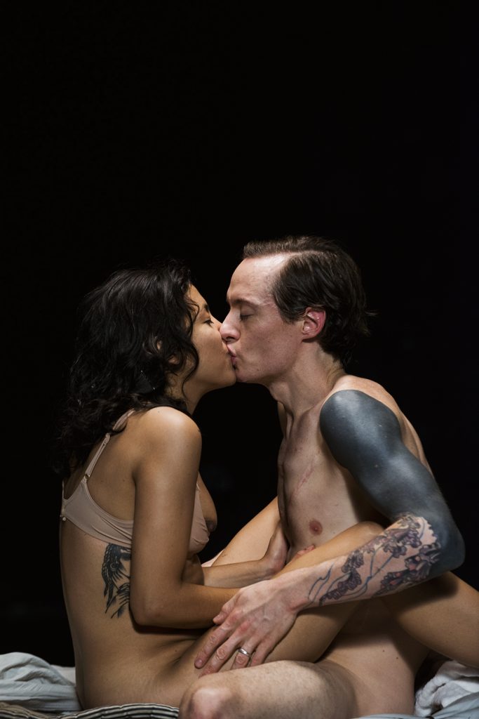 Feminist and Submissive porn photos