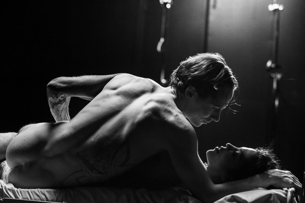 Feminist and Submissive porn photos