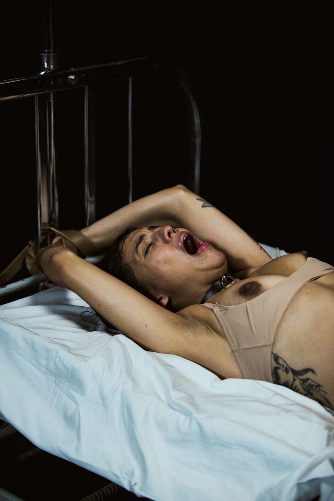 Feminist and Submissive porn photos