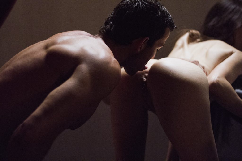 Hysterical Piano Concert porn photos