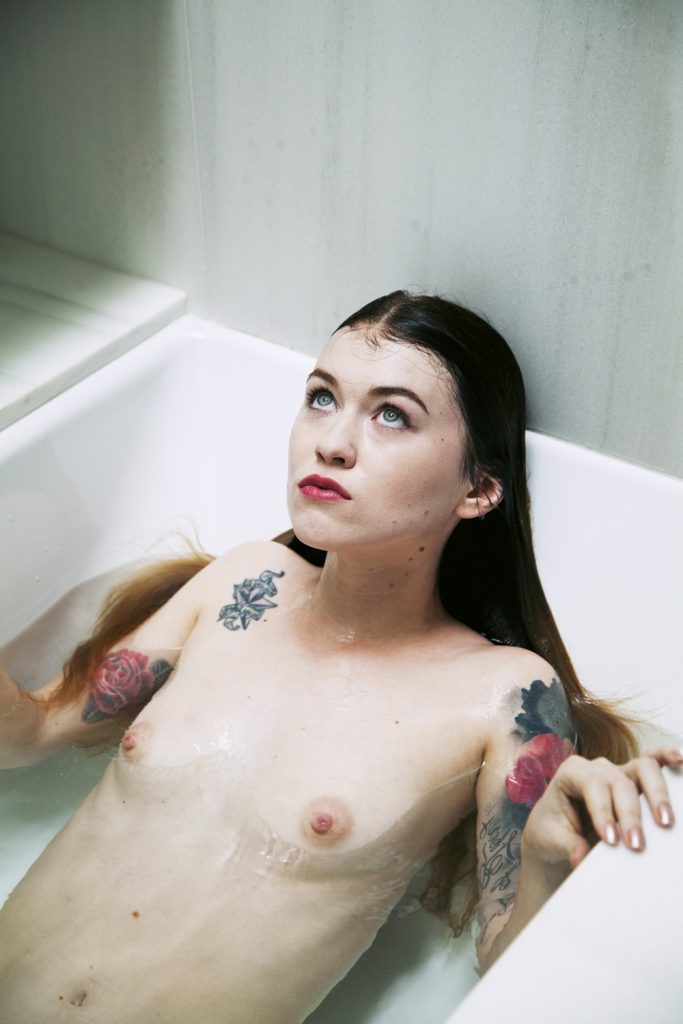 Can Vampires Smell My Period? porn photos