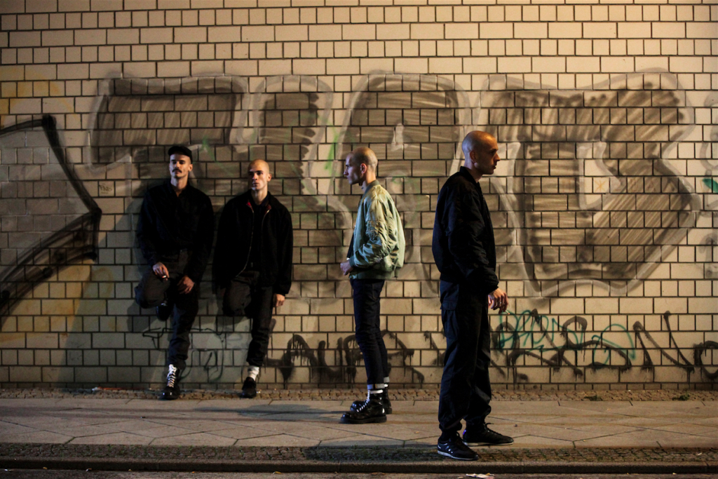 Refugee's Welcome porn photos