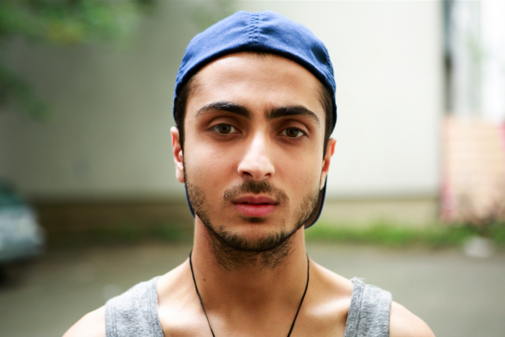 Refugee's Welcome porn photos