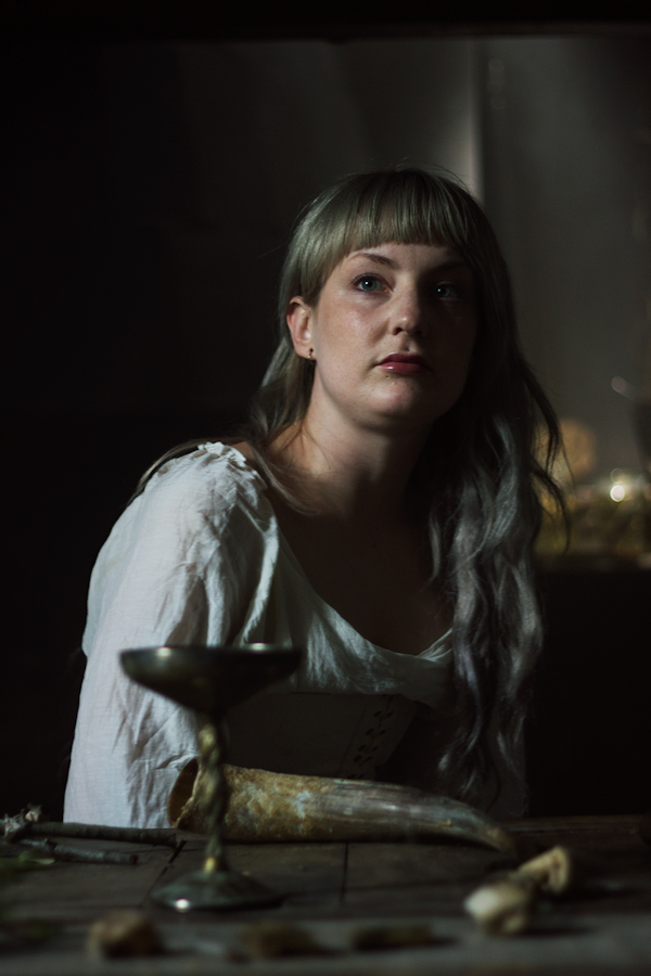 I Put a Pagan Spell on You porn photos