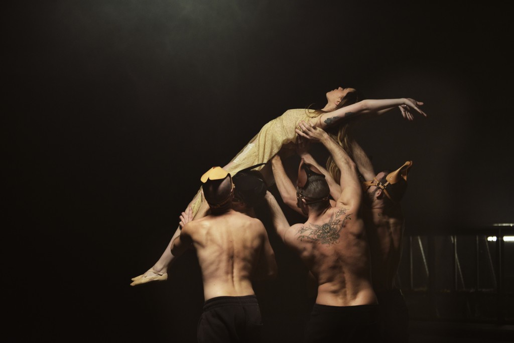 Horny Beasts porn photos