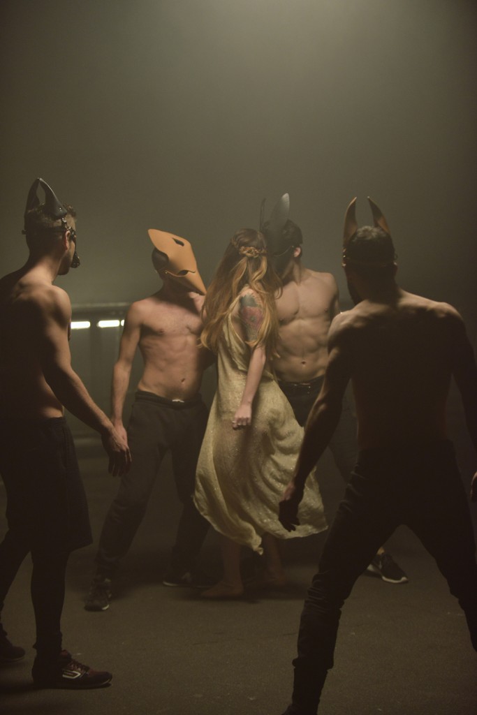 Horny Beasts porn photos