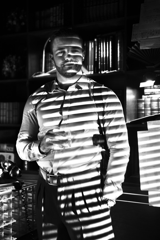 A Lethal Femme Fatale porn photos