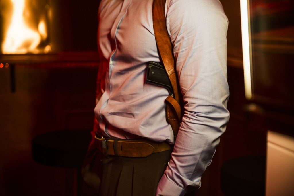 A Lethal Femme Fatale porn photos