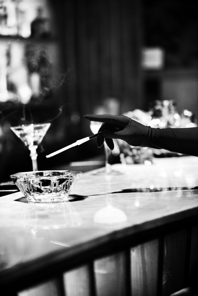 A Lethal Femme Fatale porn photos