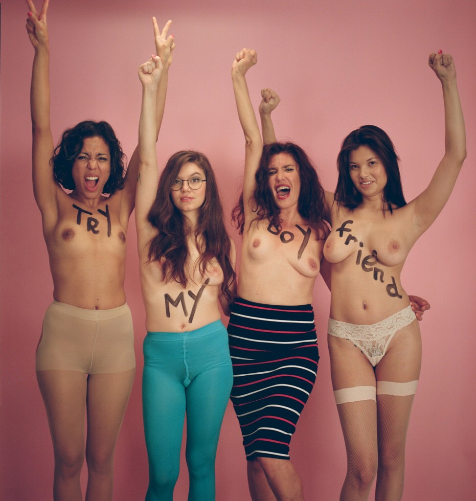 Try My Boyfriend porn photos