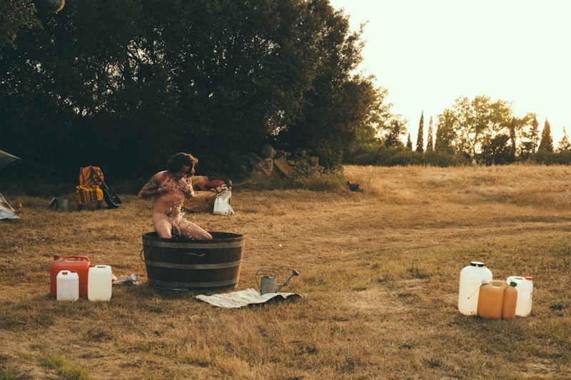 If the Apocalypse Comes, Fuck Me porn photos