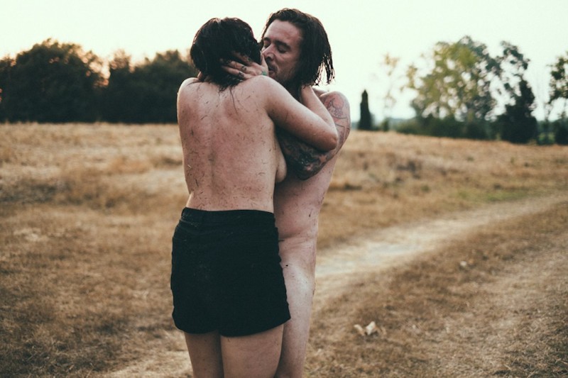 If the Apocalypse Comes, Fuck Me porn photos