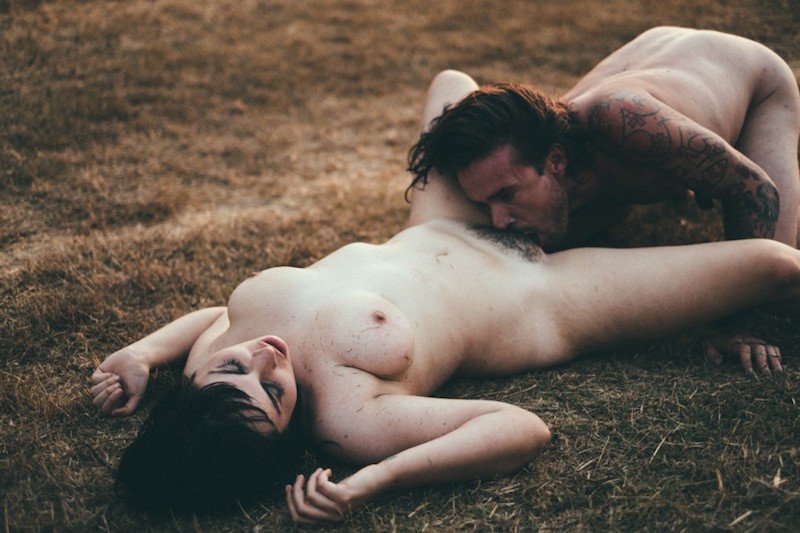 If the Apocalypse Comes, Fuck Me porn photos