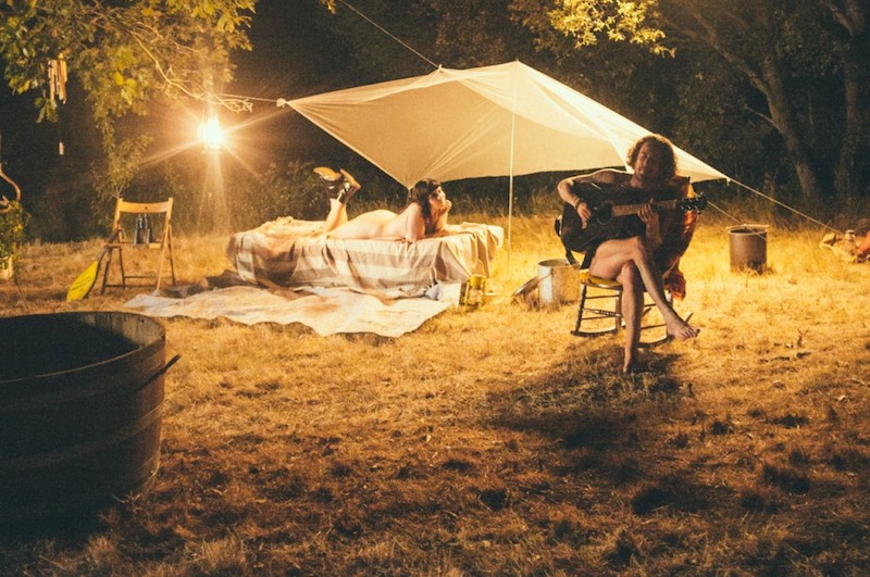 If the Apocalypse Comes, Fuck Me porn photos