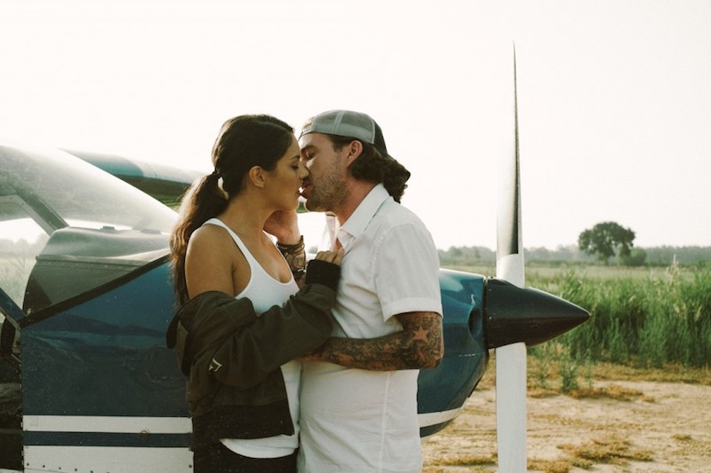 Come Fly with Me porn photos